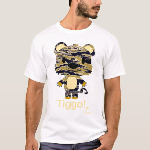 Camiseta ¡TIGGO! (Niño)
