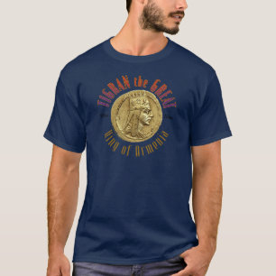 Camiseta Tigran el grande, rey de Armenia