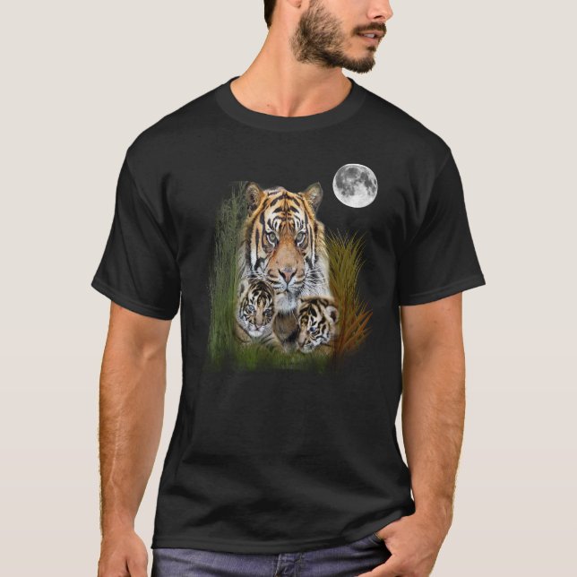Camiseta Tigre (Anverso)