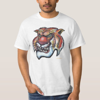 Camiseta Tigre