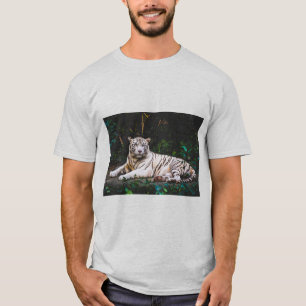 Camiseta Tigre