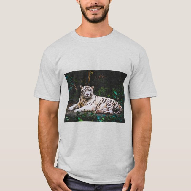 Camiseta Tigre (Anverso)
