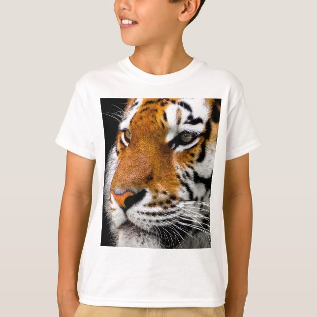 Camiseta Tigre (Anverso)