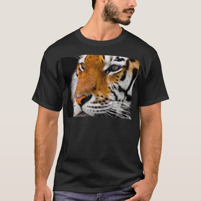 Camiseta Tigre (Anverso)