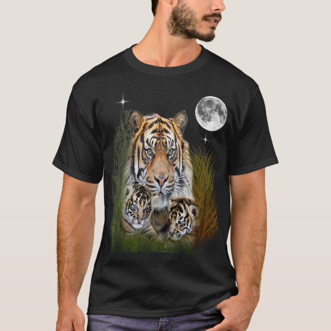Camiseta Tigre (Anverso)
