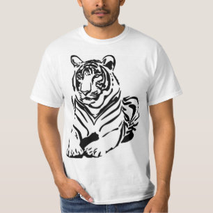 Camiseta Tigre