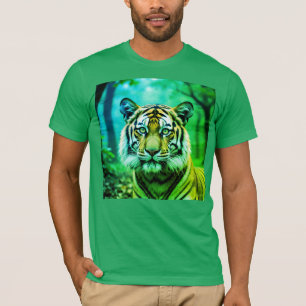 Camiseta Tigre