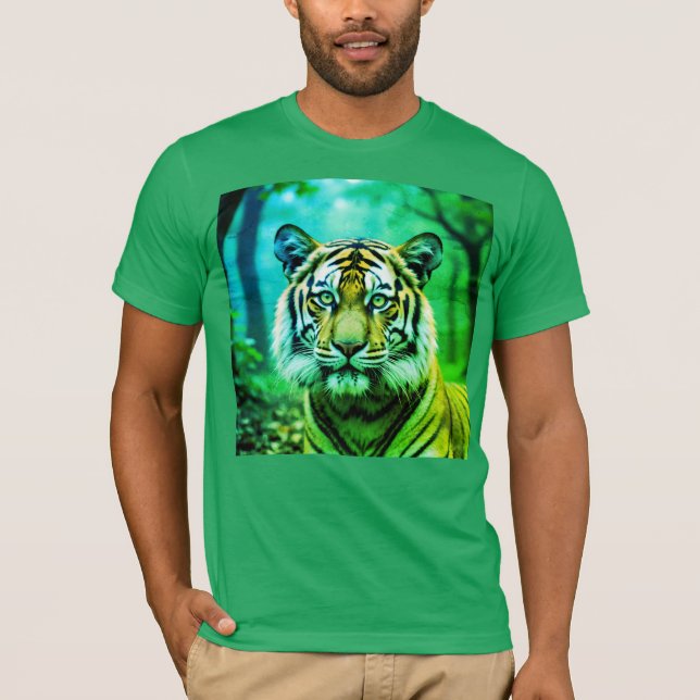 Camiseta Tigre (Anverso)