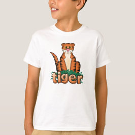 CAMISETA TIGRE