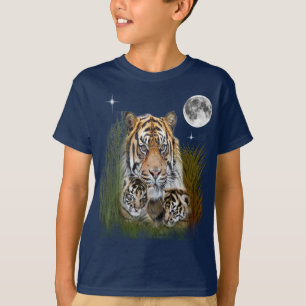 Camiseta Tigre