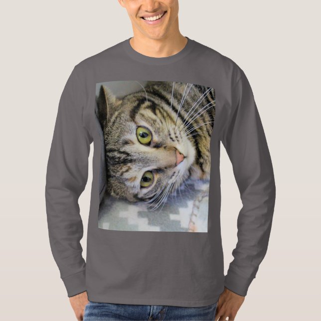 Camiseta Tigre (Anverso)