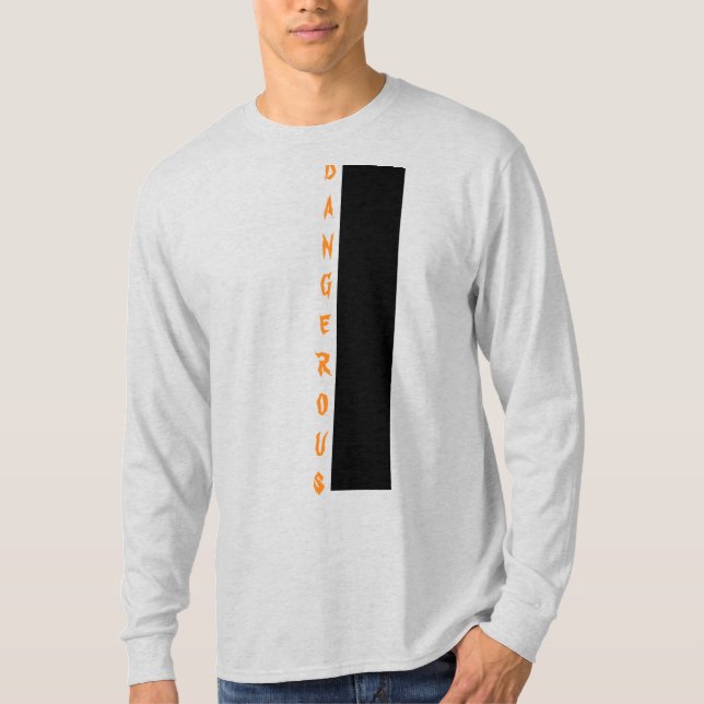 Camiseta Tigre (Anverso)