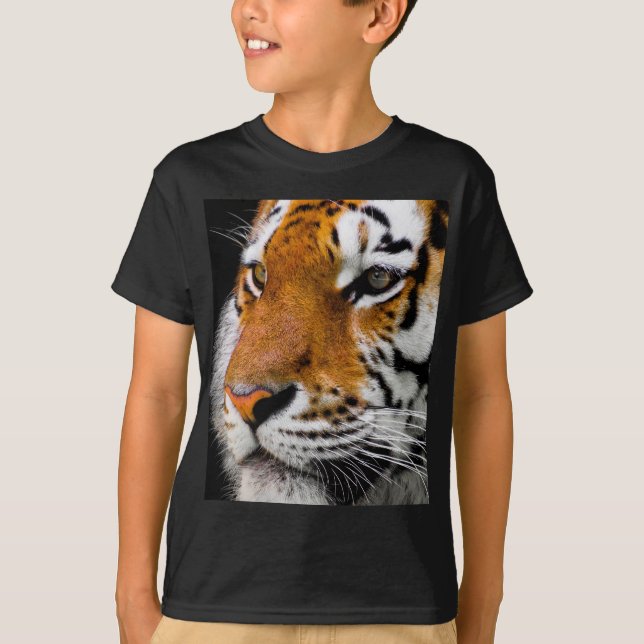 Camiseta Tigre (Anverso)