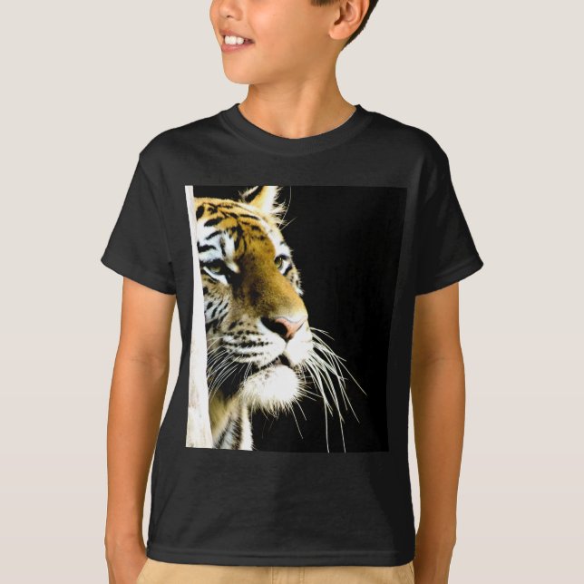 Camiseta Tigre (Anverso)