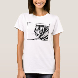 Camiseta tigre