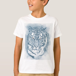 Camiseta tigre