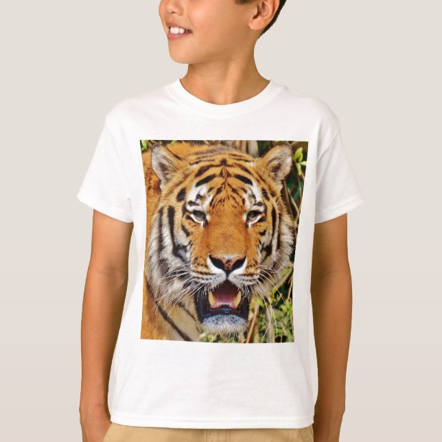 Camiseta Tigre (Anverso)