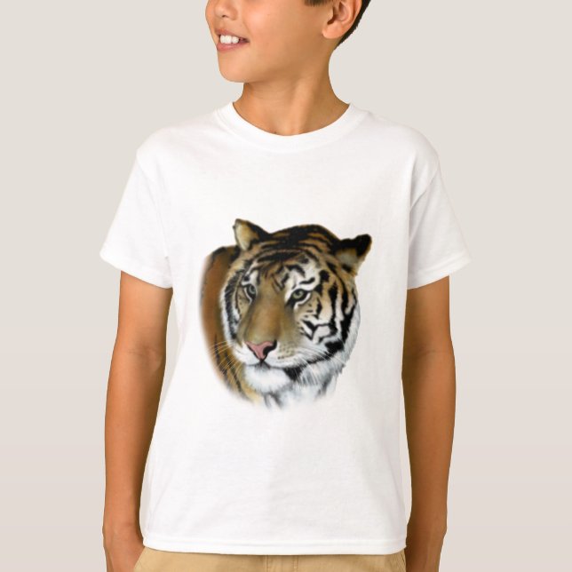 Camiseta tigre (Anverso)