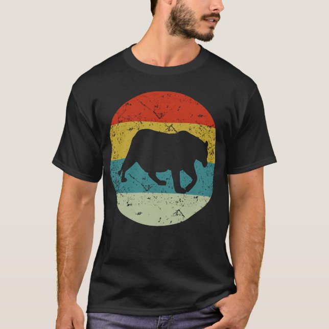 Camiseta tigre (Anverso)