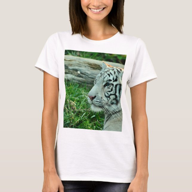 Camiseta Tigre (Anverso)