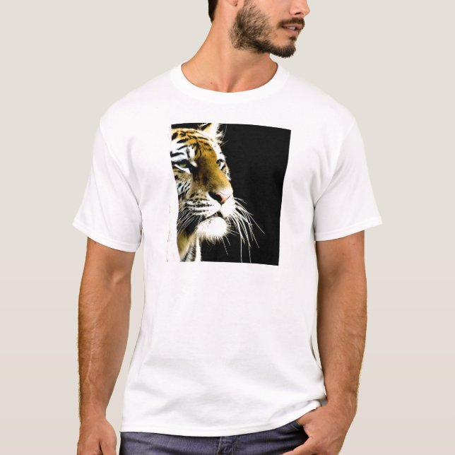 Camiseta Tigre (Anverso)