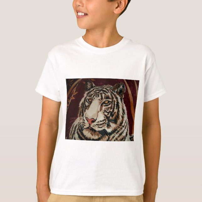 Camiseta Tigre (Anverso)