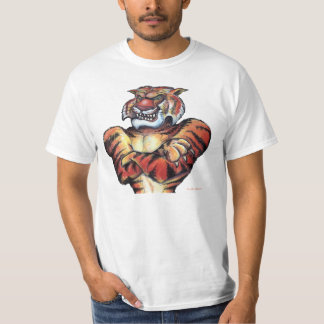 Camiseta Tigre