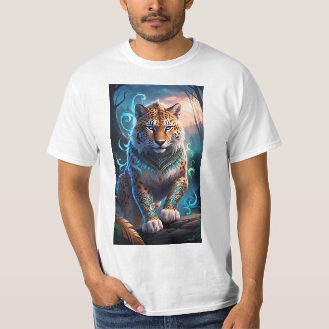 Camiseta Tigre (Anverso)
