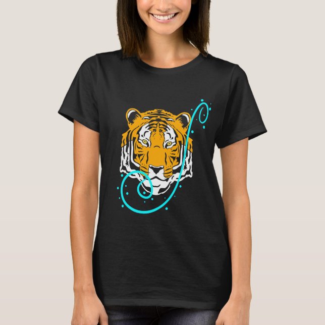 Camiseta Tigre (Anverso)