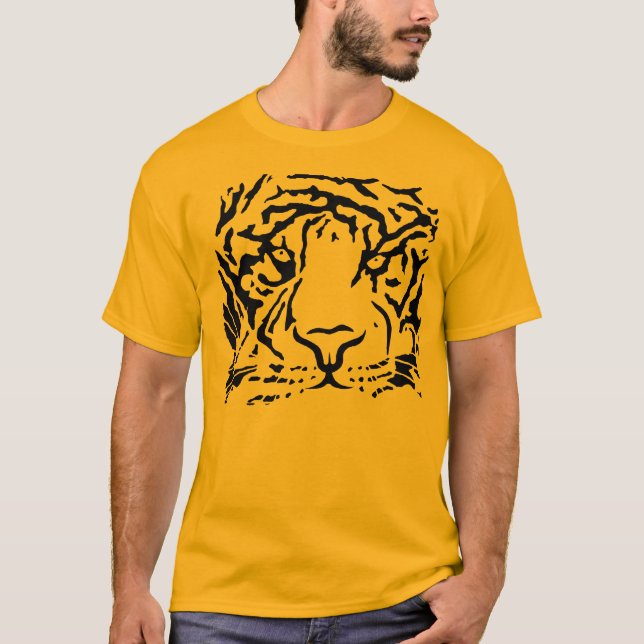 CAMISETA TIGRE (Anverso)