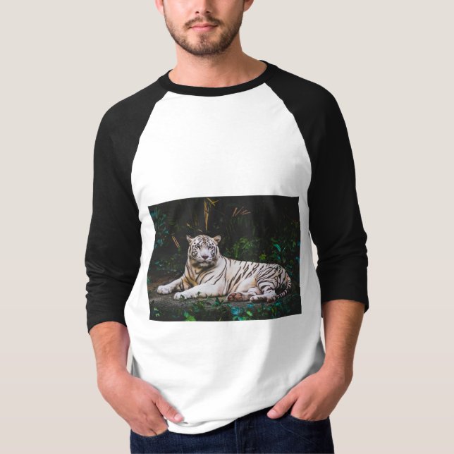 Camiseta Tigre (Anverso)