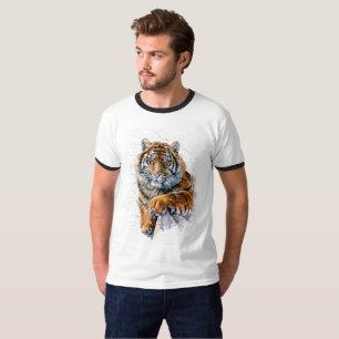 Camiseta Tigre