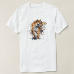 Camiseta Tigre
