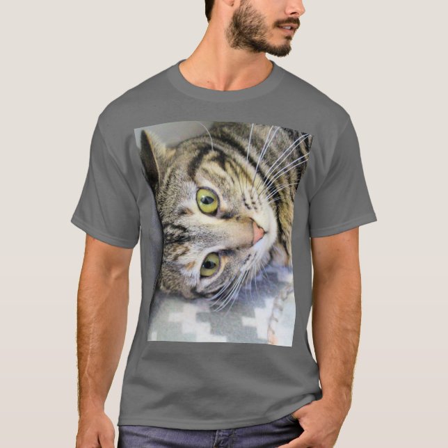 Camiseta Tigre (Anverso)