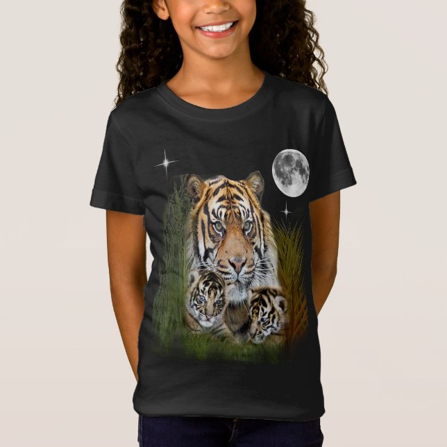 Camiseta Tigre (Anverso)