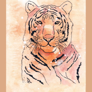 Camiseta Tigre