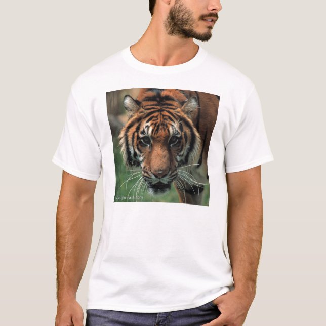 Camiseta Tigre (Anverso)