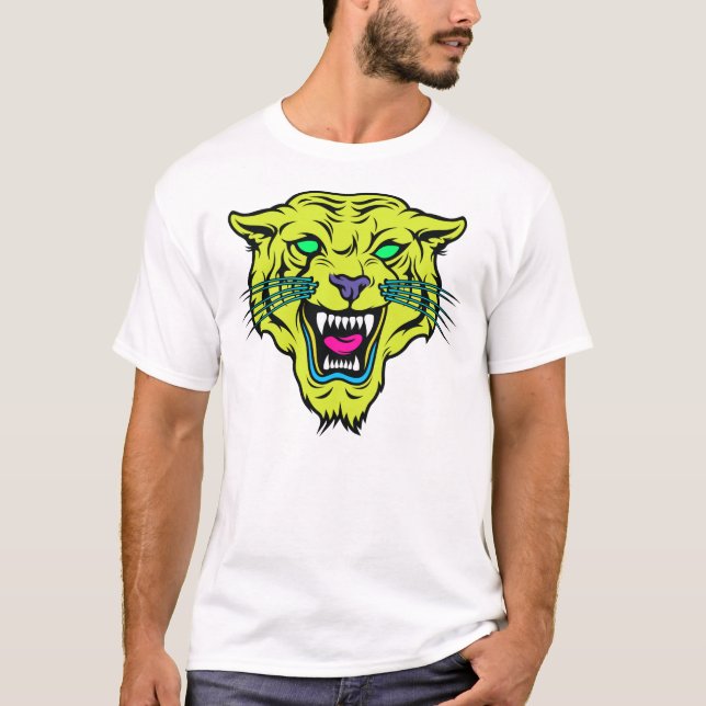 Camiseta Tigre (Anverso)