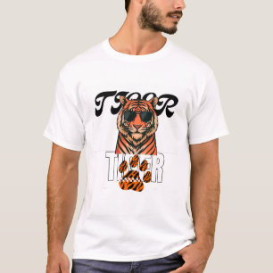 Camiseta tigre