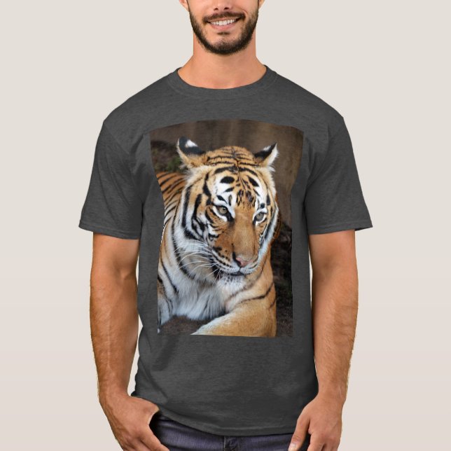 Camiseta Tigre (Anverso)