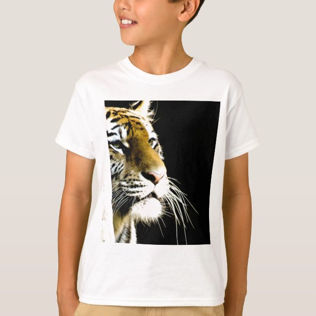 Camiseta Tigre (Anverso)
