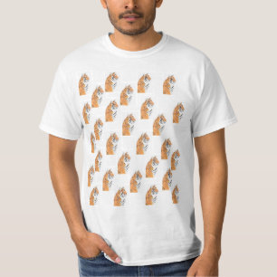 Camiseta Tigre