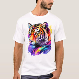 Camiseta tigre