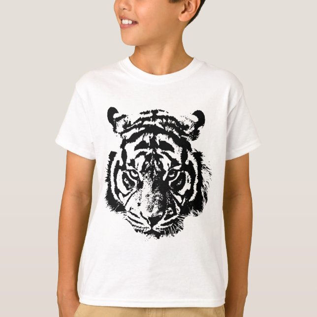 Camiseta Tigre (Anverso)