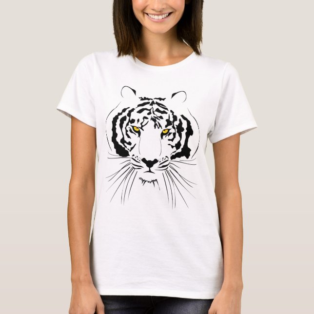 Camiseta Tigre 1 (Anverso)
