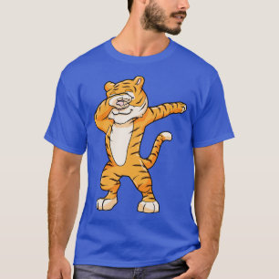Camiseta Tigre al hip Hop Dance 2
