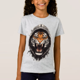 Camiseta Tigre Alfa Urbano