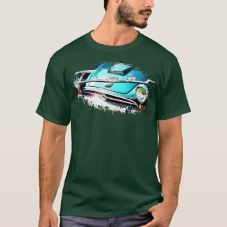 Camiseta Tigre alpino de Sunbeam, elemento clásico británic