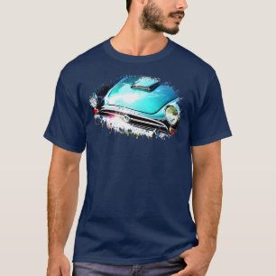 Camiseta Tigre alpino de Sunbeam, elemento clásico británic
