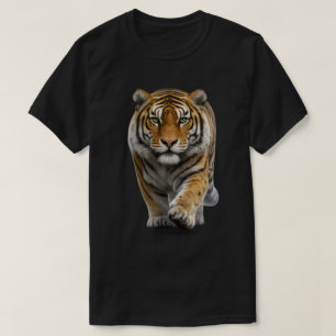 Camiseta Tigre Aproximándose